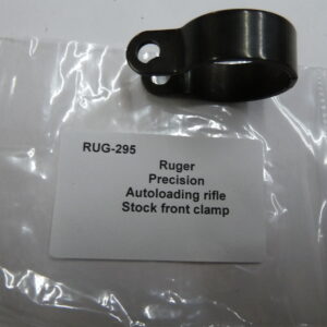 Ruger Precision Rifle stock front clamp