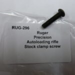 Ruger Precision Rifle stock clamp screw