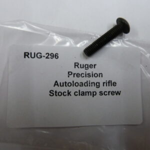 Ruger Precision Rifle stock clamp screw