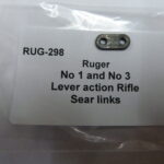 Ruger No 1 Rifle sear links