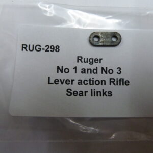 Ruger No 1 Rifle sear links