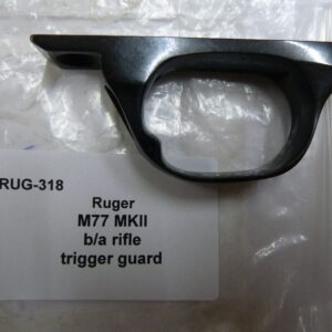 Ruger M77 MKII trigger guard