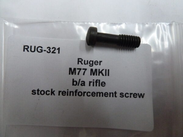 RUG-321 Ruger M77 MKII stock reinforcement screw Ruger M77 MKII stock reinforement screw