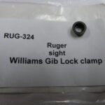 Ruger Sight Williams Gib Lock Clamp