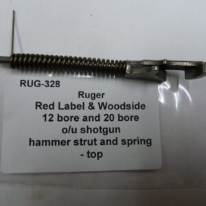 Ruger hammer strut and spring top