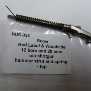 Ruger hammer strut and spring top