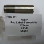 Ruger 12 bore flush X Full choke