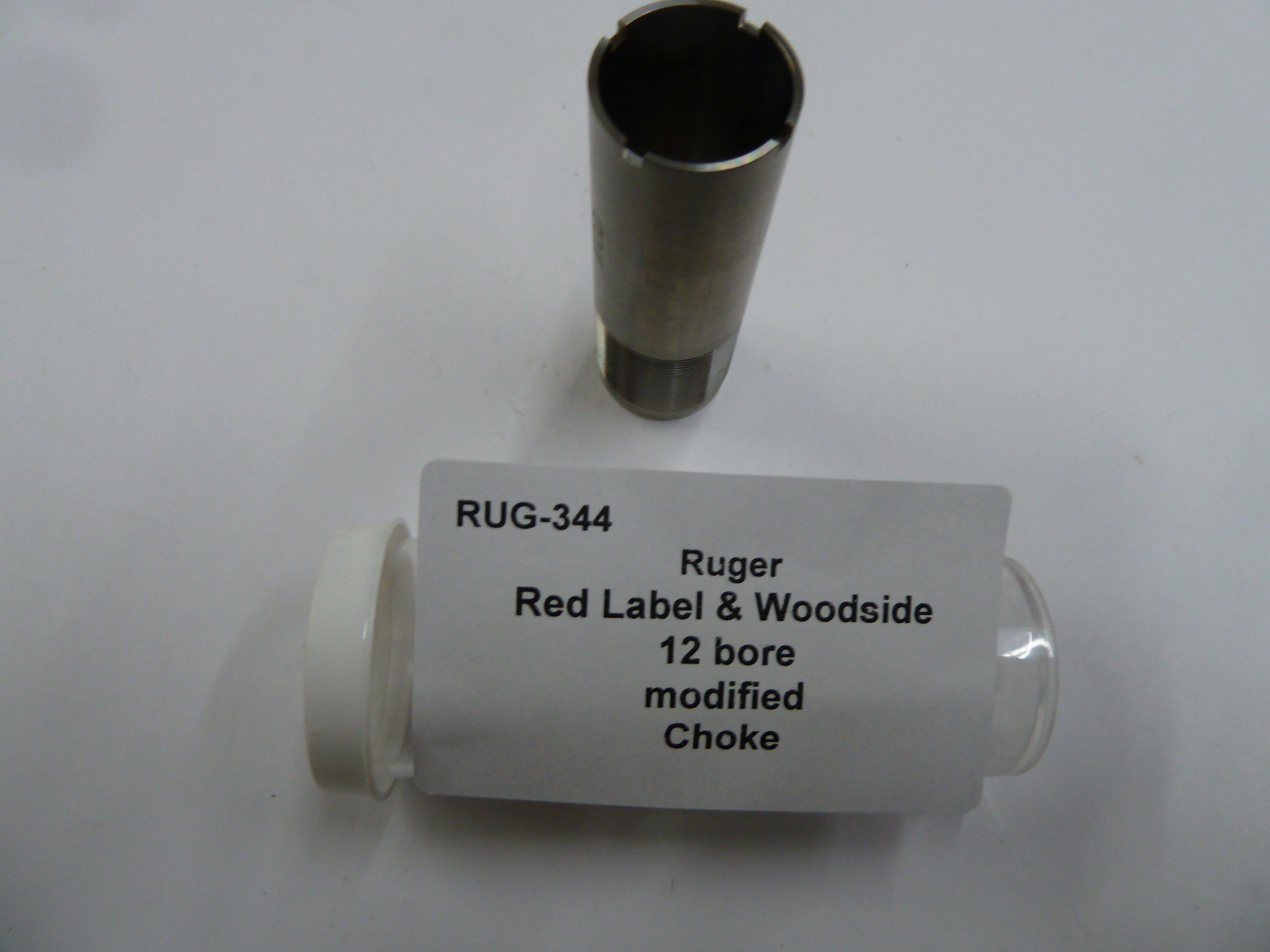 RUG-344 Ruger red label and woddside 12 bore modified choke (3)
