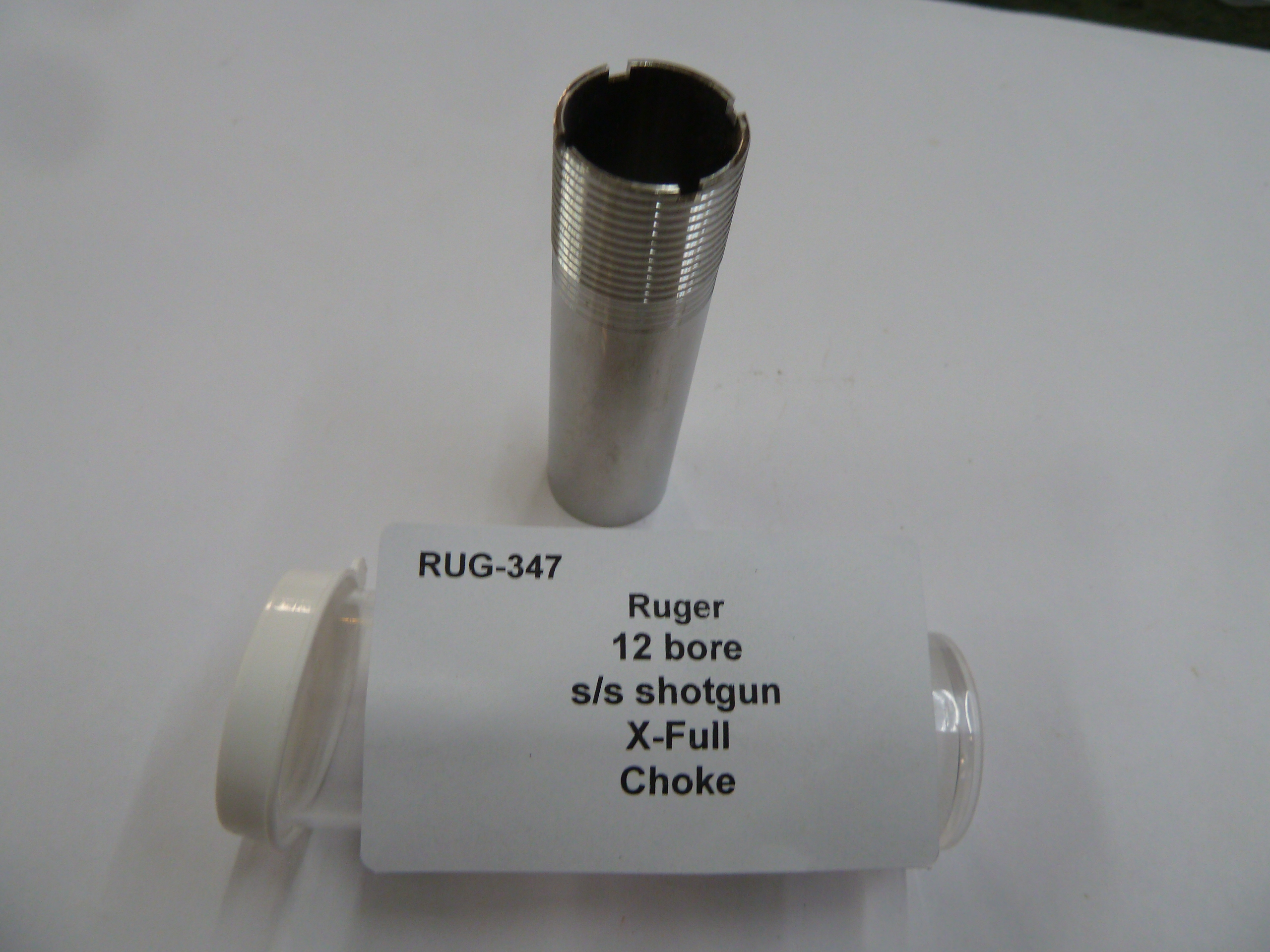 RUG-347 Ruger 12 bore ss shotgun X-full choke (2)