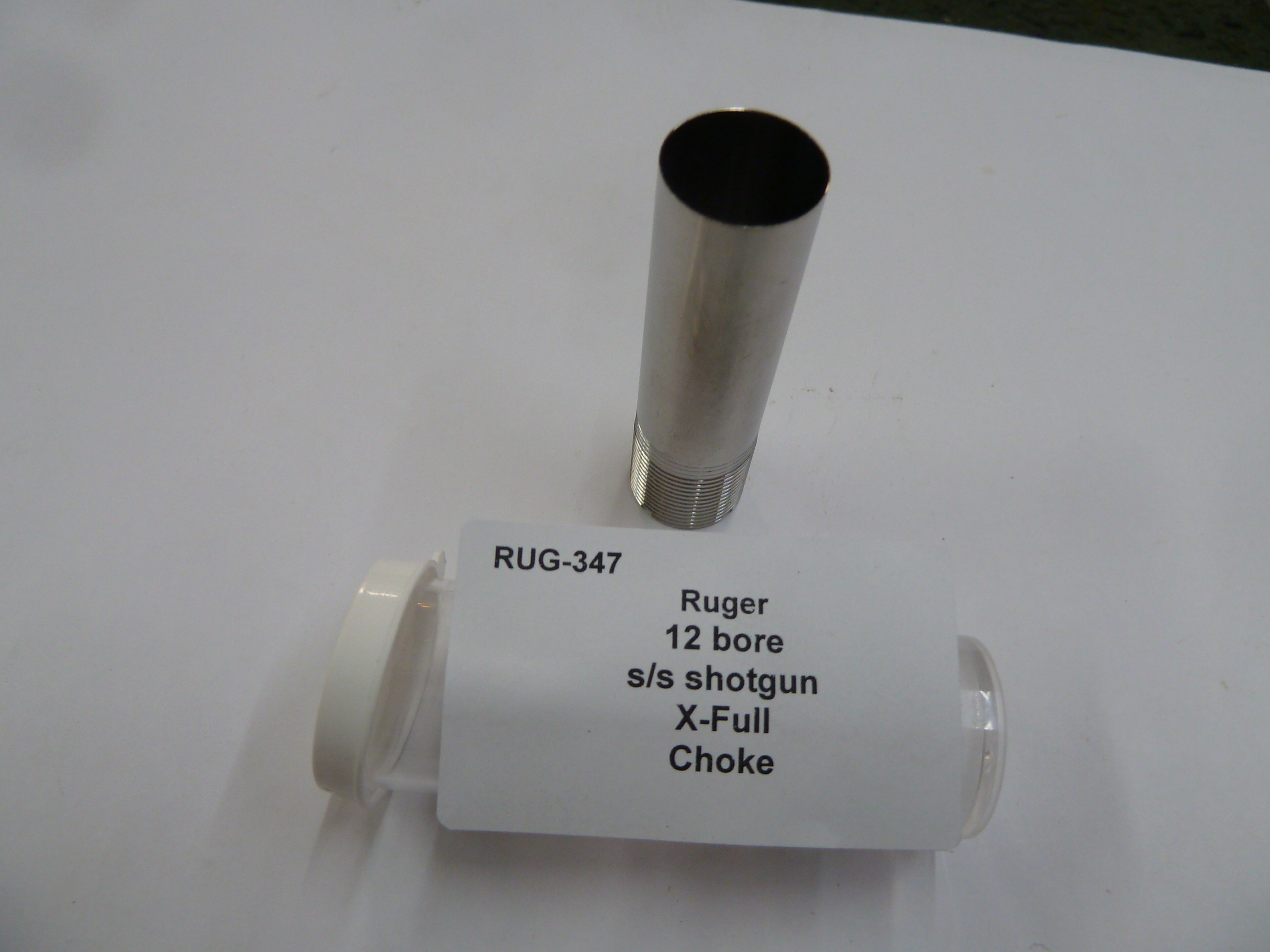 RUG-347 Ruger 12 bore ss shotgun X-full choke (3)