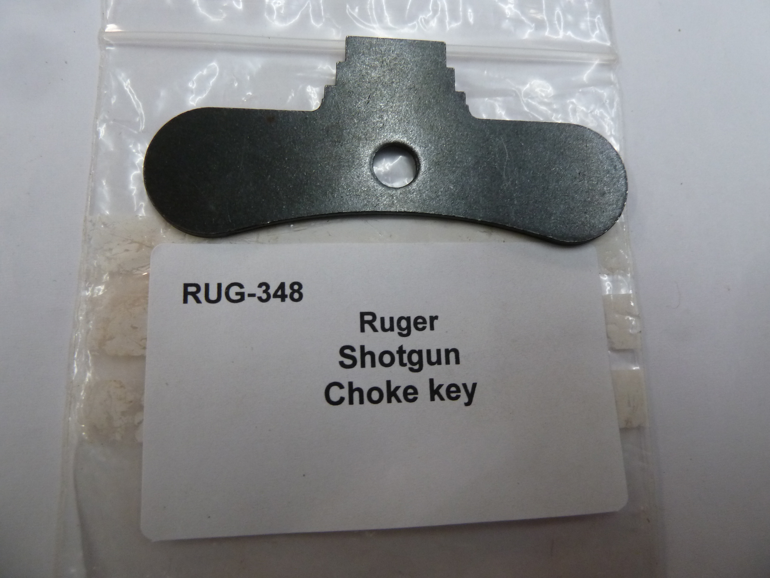 RUG-348 Ruger shotgun choke key