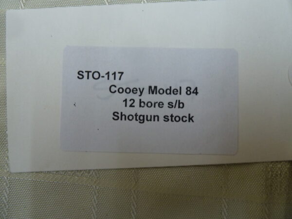 Cooey Graphics Cooey Model 84 Stock - Southerton Guns
