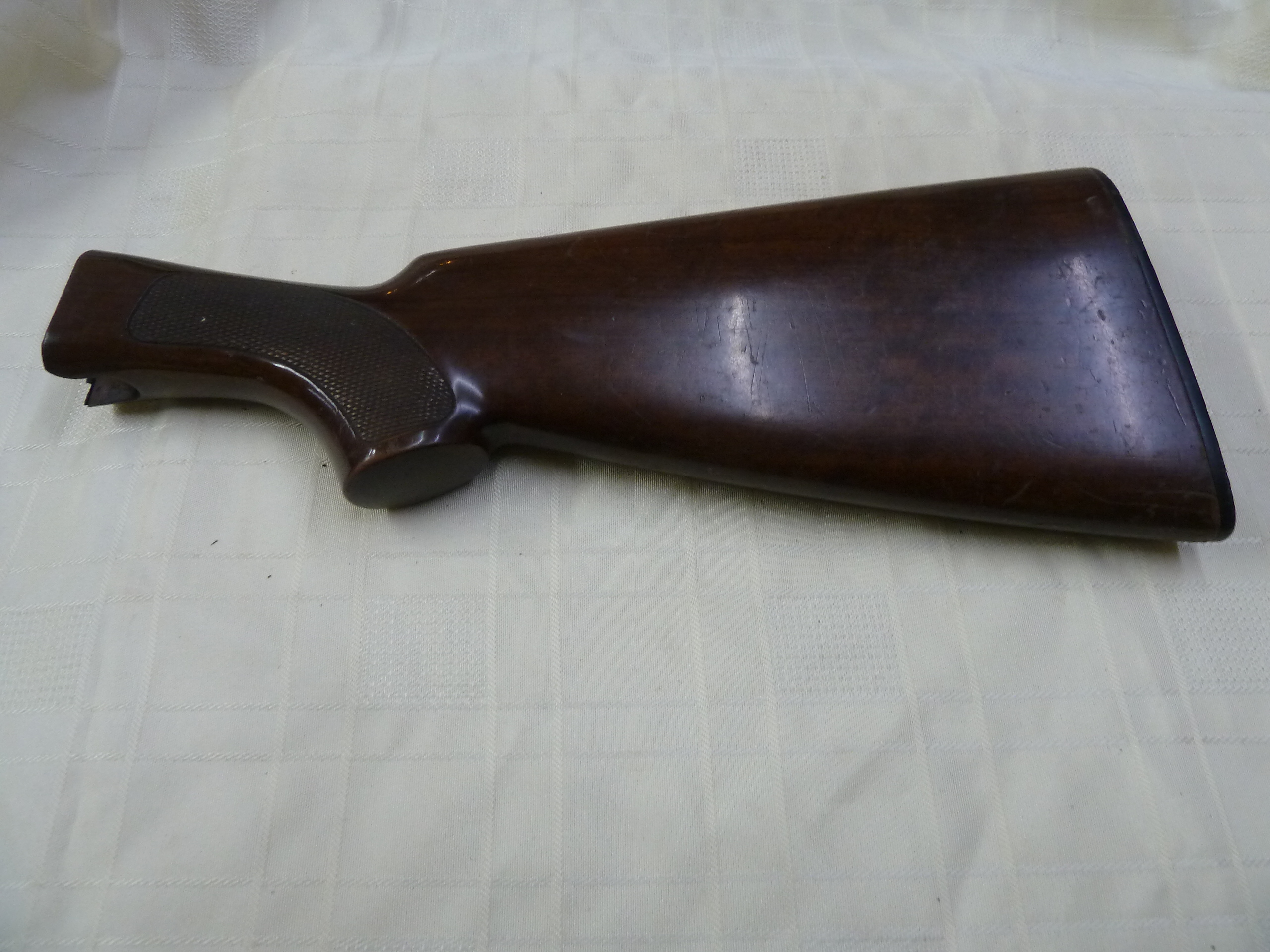 Franchi 48/AL semi auto shotgun stock