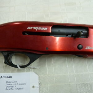 Armsan A612 12 bore semi auto shotgun - Image 5