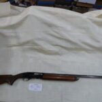 Remington 1100 20 bore semi auto shotgun