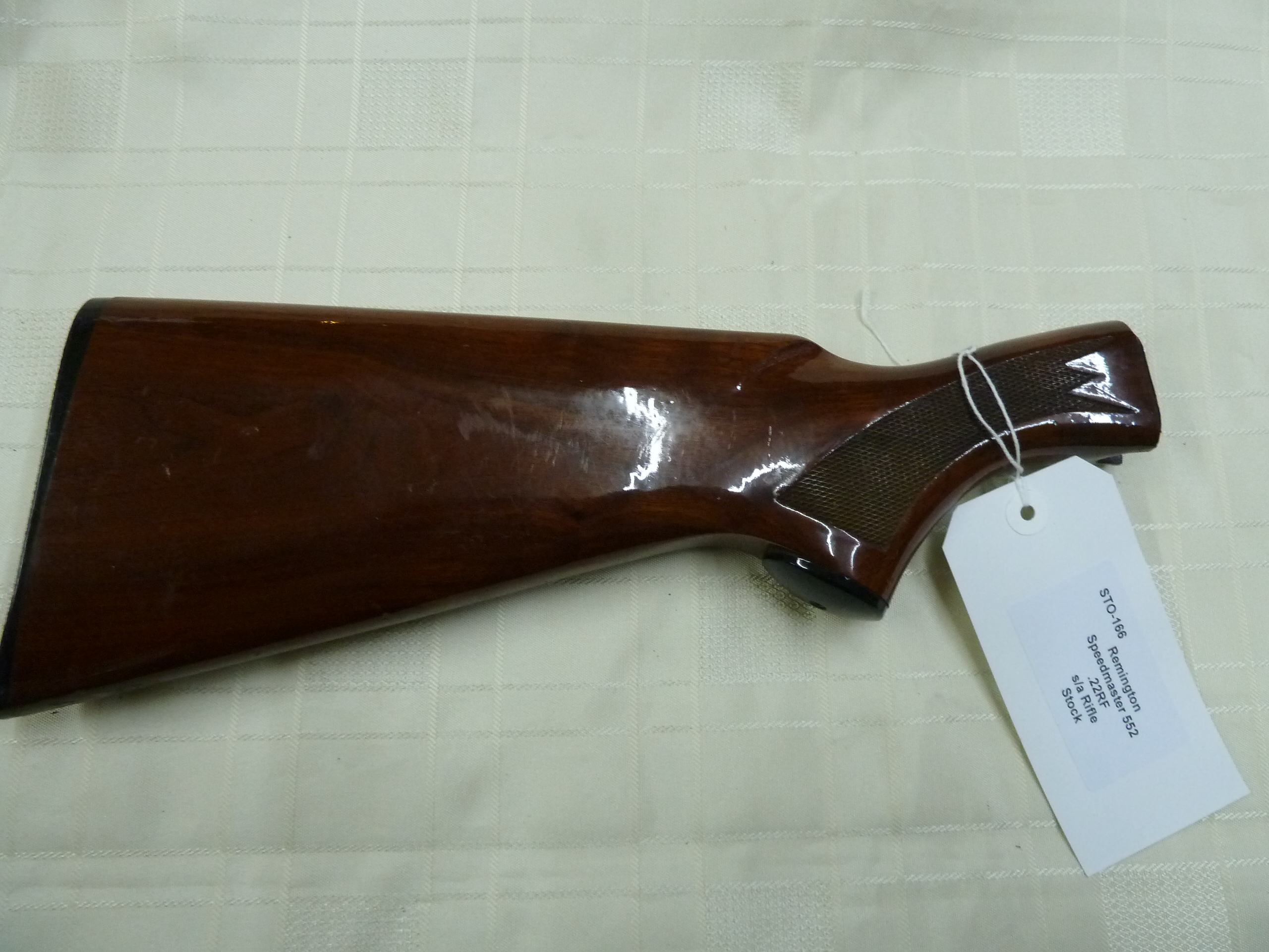 Remington Speedmaster 552 .22RF stock