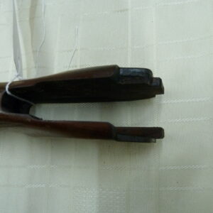 Laurona over and under shotgun stock