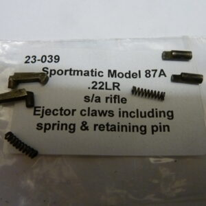 Sportmatic 87A ejector claws