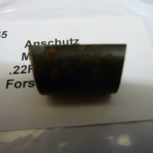 Anschutz 525 .22RF semi auto rifle foresight hood