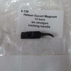 Hatsan Escort semi auto shotgun cocking handle
