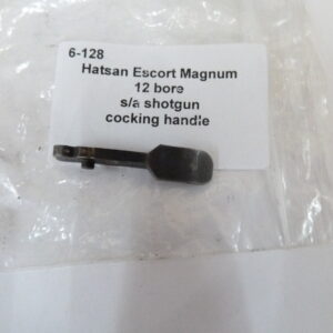 Hatsan Escort semi auto shotgun cocking handle