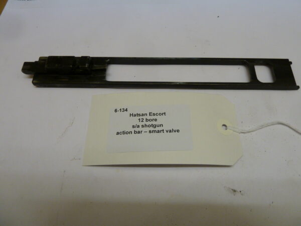 Hatsan Escort semi auto smart valve action bar