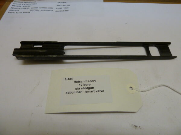 Hatsan Escort semi auto smart valve action bar
