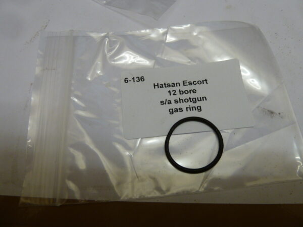 Hatsan Escort shotgun gas ring