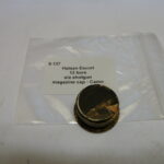 Hatsan Escort semi auto camo magazine cap