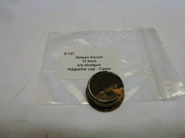 Hatsan Escort semi auto camo magazine cap