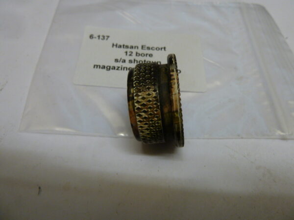 Hatsan Escort semi auto camo magazine cap