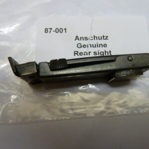 Anschutz Rear sight - Image 3