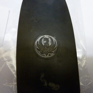 Ruger 10/22 semi auto rifle butt pad