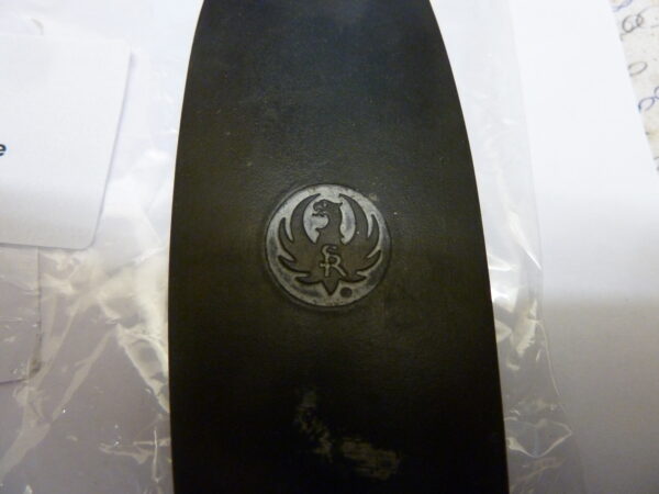 Ruger 10/22 semi auto rifle butt pad