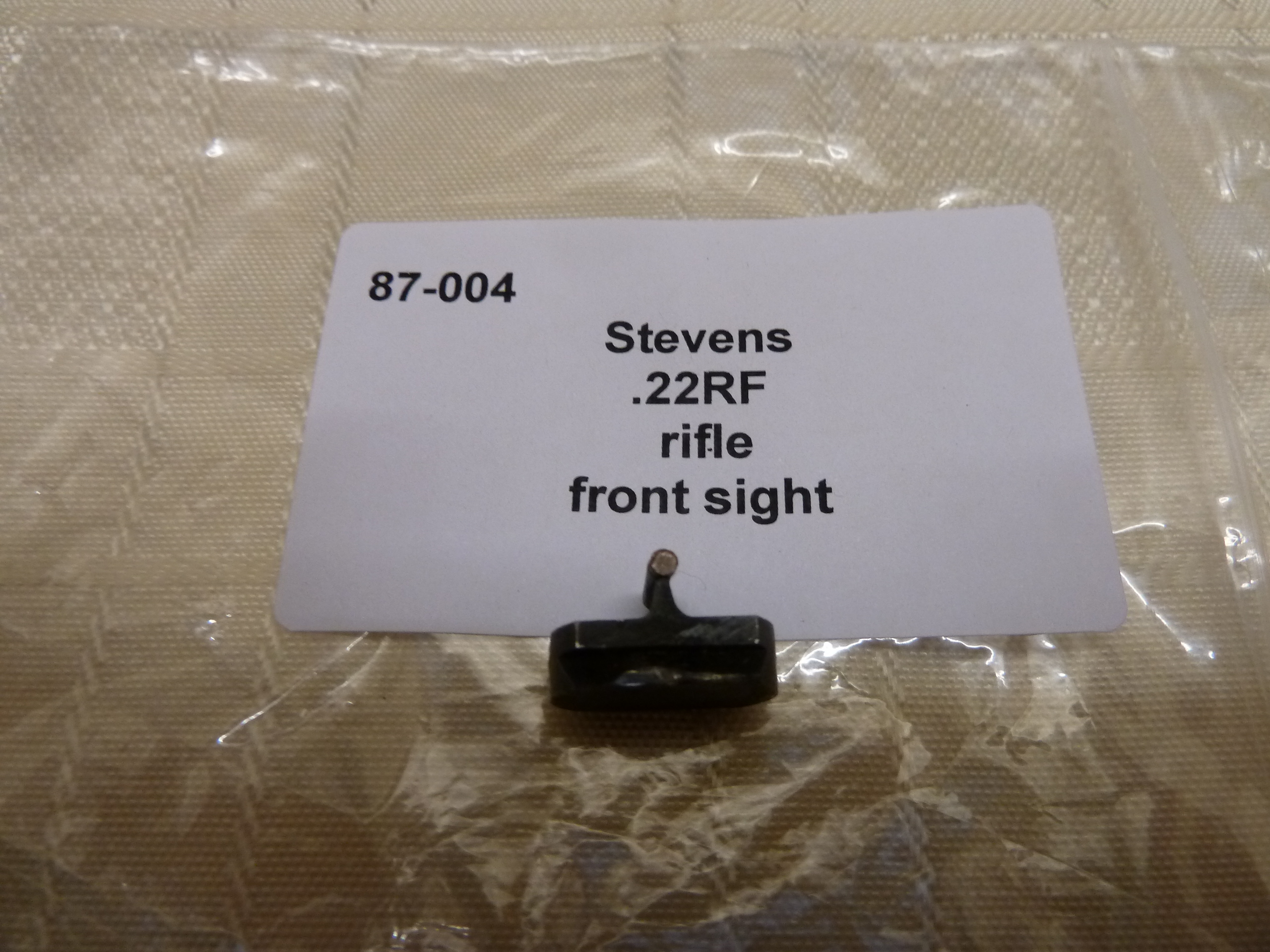 87-004 Sevens .22rf rifle rear sight (3)