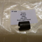 Voere M-2117 front sight hood