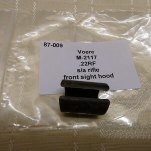 Voere M-2117 front sight hood