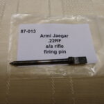 Armi Jaegar .22RF semi auto rifle firing pin