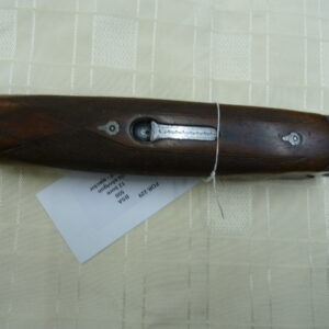 BSA 500 over and under shotgun forend