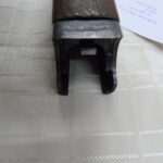 White Diamond shotgun forend