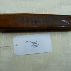 Marocchi over and under shotgun forend