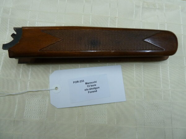 Marocchi over and under shotgun forend