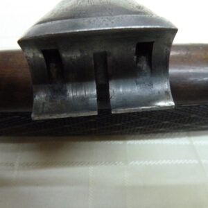 Trace Mark 12 bore side by side forend