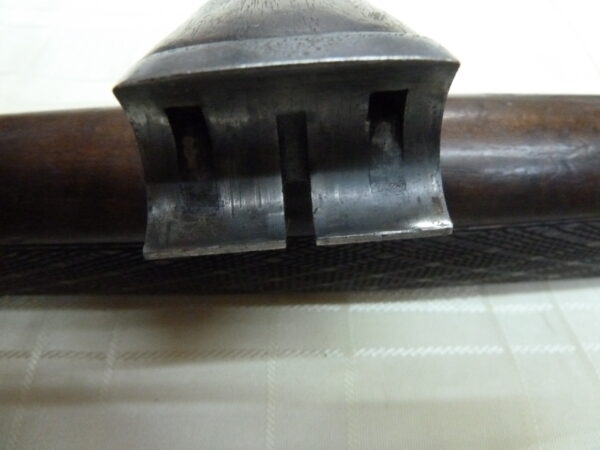 Trace Mark 12 bore side by side forend