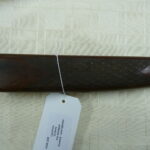 Laurona 12 gauge over and under shotgun forend