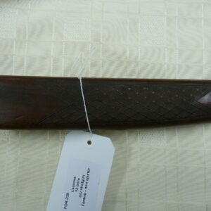 Laurona 12 gauge over and under shotgun forend