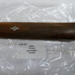 Eibar 12 bore side by side forend