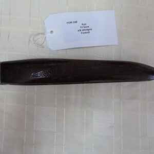 Aya single barrel shotgun forend - Image 3