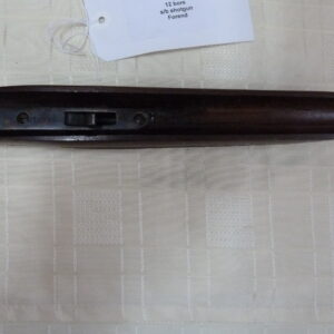 Aya single barrel shotgun forend