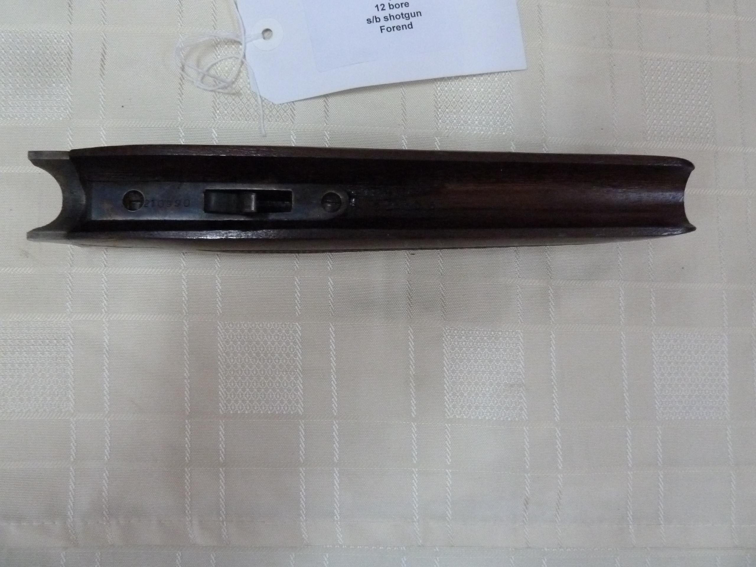 FOR-248 Aya 122 bore sb shotgun forend (5)